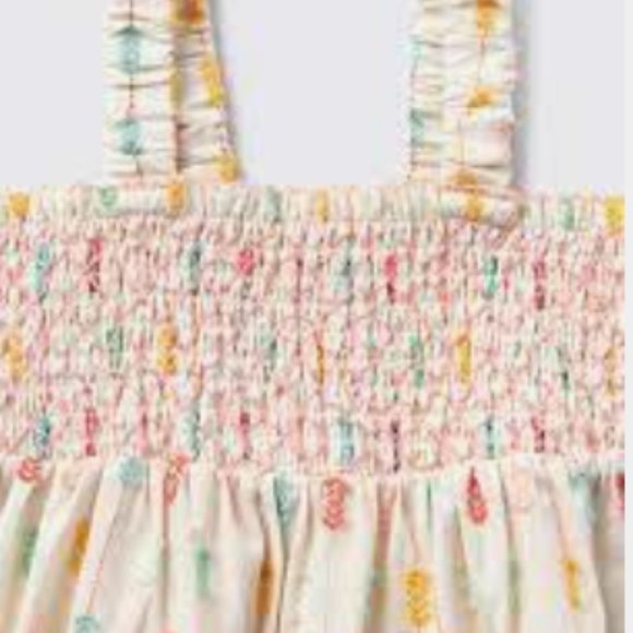 Matilda Jane In the Hammock Tank Top New With Tags Size 8 - Picture 2 of 3